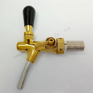 stout beer faucet door