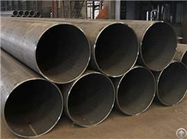 Big Size Lsaw Steel Pipe