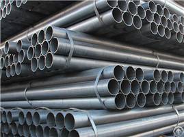 Welded Furniture Pipe