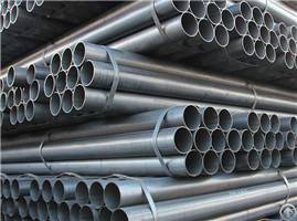 welded furniture pipe