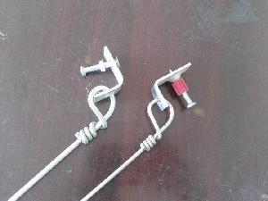 acoustical ceiling tile hanger wire