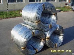 coil heavy galvanized iron wire