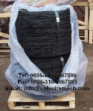 Black Annealed Baling Tie Wire