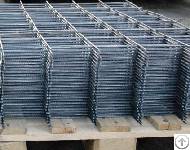 building welded wire mesh panel