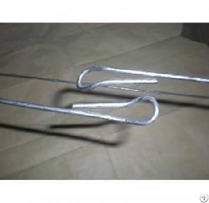 cotton bale wire ties