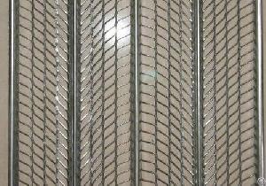 Construction Expanded Metal Ribbed Lath