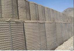 Gabion Box In Military