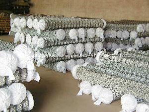 Galvanized Chain Link Wire Mesh
