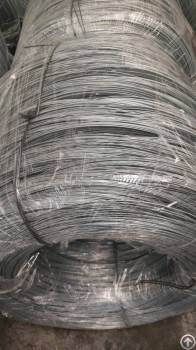 Galvanized Iron Wire For Making Bucket Handle