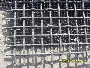 carbon steel sieving mesh akmsm16