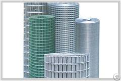 Hot Dipped Galvanized Welded Wire Mesh