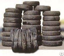 Used Tyre Package High Tensile Steel Baling Wire