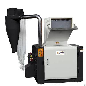 soundproof plastic granulator