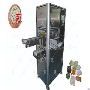 Automatic Soap Pe Film Wrapping Machine