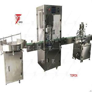 cream paste filling machine