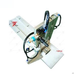 manual cylindrical soap strip cutting machine