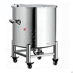 Single-layer Stainless Steel Tank