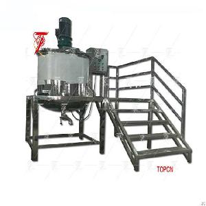 Stainless Steel Blending Tank