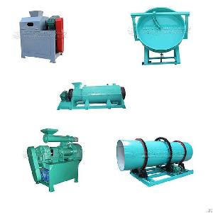 Fertilizer Granulator Machine For Sale