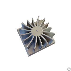 aluminum heat sink