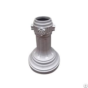 Die-casting Aluminum Lamp Base