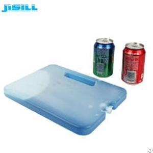 Medical Large Cooler Ice Packs With Unique Shape And Unbreakable Body