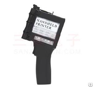 Handheld Printer Manufacturer