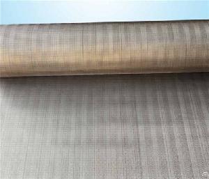 Low Carbon Steel Fine Wire Mesh