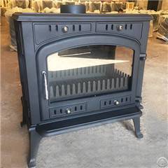 fireplace casting foundry