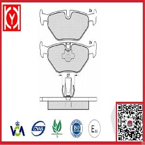 alpina brake pad