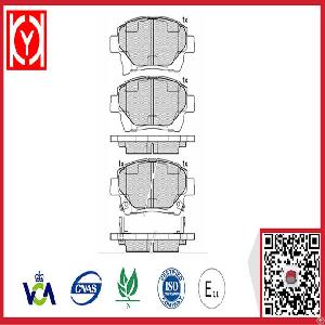 Aston Martin Brake Pad