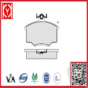 Audi Brake Pad