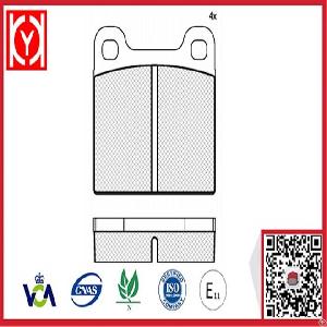 Bmw Brake Pad