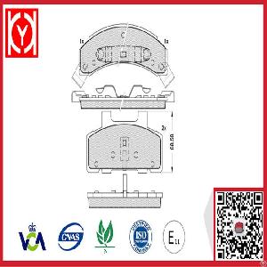 Buick Brake Pad