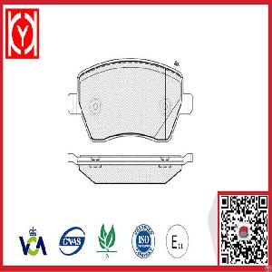 dacia brake pad