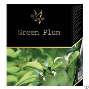green plum