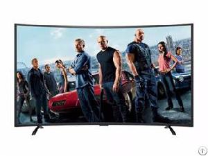 Dled Hl18 Curved High Resolution Tvs