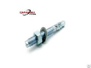 Wedge Anchor Bolt Expansion Bolt