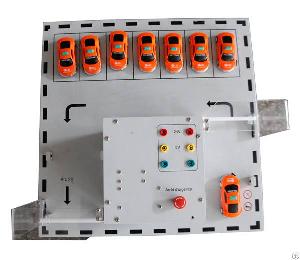 Parking Training System