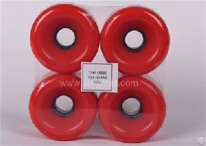 Pu Wheels For Skate Board 75 51