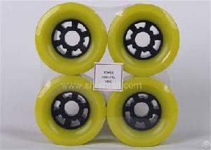 pu wheels skate board 83 44