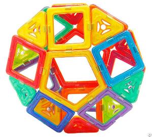 magnetic building blocks children