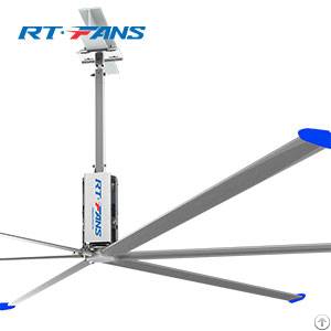Ventilate By Used Rtfans Industrial Ceiling Fan Rtfans