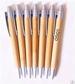 Bamboo Pens China Promotional Production