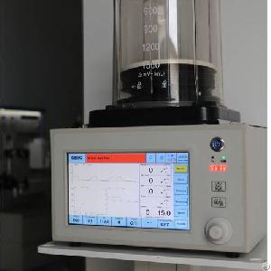 Anesthesia Ventiltor Model Dav80