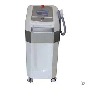 non channel 808nm diode laser permanent hair removal machine