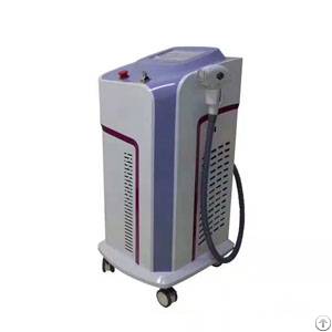 Hot Selling 808 Diode Laser Permanent Hair Removal Machine With Big Spot Size