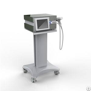 Medical Physiotherapy System Pneumatic Shockwave Machine With Ed Function