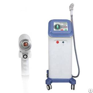 non channel 755nm 808nm 1064nm 3 wavelength diode laser hair removal machine