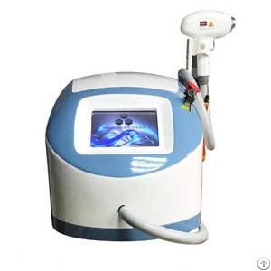 Portable 808nm Diode Laser Machine For Permanent Hair Removal